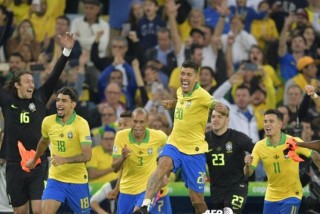 Hasil Final Copa America 2019, Kalahkan Peru, Brasil Juara