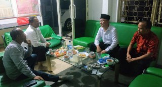 JBMI Gagas Ponpes Khusus Suku Anak Dalam, Bulog Siap Bantu, PPWI Sangat Mendukung