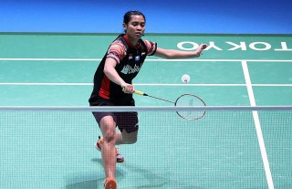 Kalah dari Tai Tzu Ying, Gregoria: Dia Pemain Cerdas