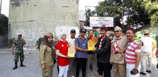 Alhamdulillah, Acara Sego Rongewu Serie 32 Berjalan Lancar