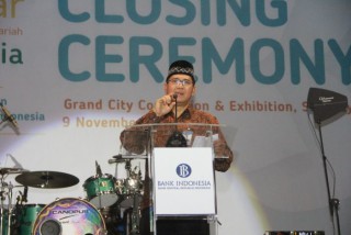 Realisasi Transaksi Fesyar 2019 Di Surabaya Meningkat