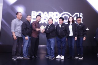 Emil Dardak : Jatim Siapkan SDM Unggul Hadapi Industri 4.0