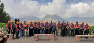 Gubernur : Jangan Nodai Bromo dengan Sampah