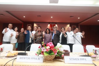 Kasus Eksploitasi Seksual dan Perdagangan Anak Melalui Media Online Mengkhawatirkan, Menteri PPPA Angkat Suara