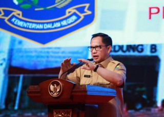 Mendagri Tito: Pusdiklat Kemendagri Siap Digunakan Merawat Pasien Covid-19
