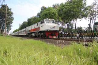 Daop 8 Surabaya Tetap Terapkan Protokol Kesehatan Dimasa Liburan Idul Adha.