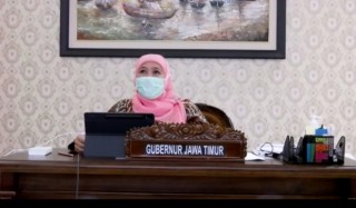 Pasien Covid-19 Meningkat, Gubernur dan Forkopimda Gelar Rakor Penanganan dan Persiapan Vaksinasi.