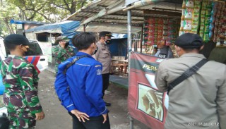 Pencegahan Penyebaran Covid 19 Tiga Pilar Operasi Prokes