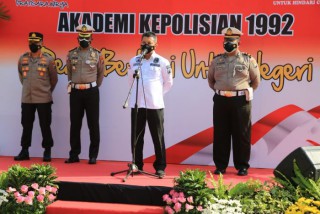 Akpol 1992 Pratisarawirya Peduli Berbagi Untuk Negeri