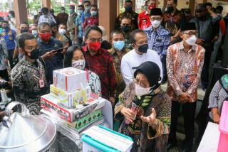 Kemensos Siapkan Anggaran dana  Rp 24 Triliun Untuk Anak Yatim Terdampak Covid - 19