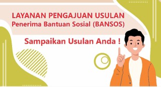Masyarakat Surabaya ber MBR Bisa Mendaftarkan Bantuan Lewat Aplikasi Yang dibuat Pemkot