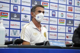 Pelatih Pesija, Kami Sudah Melakukan Pembenahan Untuk Menghadapi Persipura