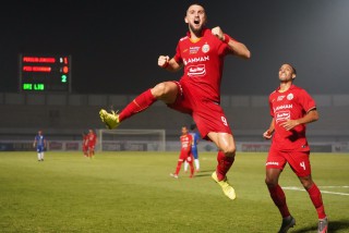 Simic Yakin Persija Lewati Fase Krisis
