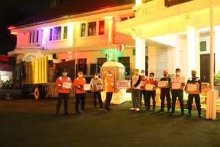 KAI Daop 8 Surabaya Pastikan Tidak Ada Gangguan Operasional Kereta Api Jarak Jauh