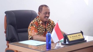 Tahun Baru 2022 , Wakil Walikota Armuji Klaim Covid-19 Melandai dan Ekonomi Tumbuh Positif