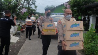 1 Warga Lumajang Jadi Korban Kapal Karam, Kapolres Kirim Tim Dukung Psikologis Keluarganya