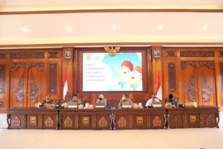 Kota Mojokerto Targetkan Raih Kota Layak Anak Nindya, Ini Kata Kapolresta