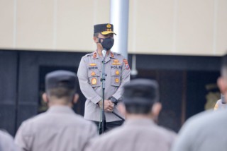 Kapolda Jatim Ucapkan Terima Kasih Kepada Personel Ops Ketupat Semeru 2022 Berjalan Aman, Lancar dan Terkendali