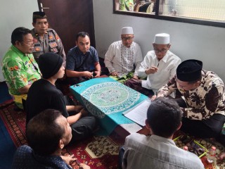 Kolaborasi MUI dan Polres Pasuruan Sadarkan Kelompok Diduga Aliran Sesat