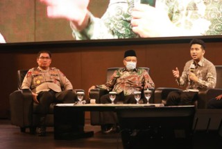 Merajut Bangsa dengan Kebhinnekaan