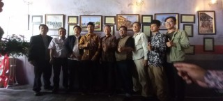 Gus Muhdlor Buka Pameran Kereta Api Sidoarjo di Steamed Soul, Sidoklumpuk