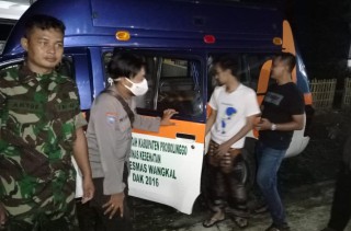 Polres Probolinggo Evakuasi Pria yang Mengaku Nabi ke RSJ Lawang