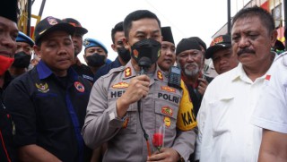 Polres Jember Berhasil Mengamankan 34 Tersangka Pengedar Narkoba, Masyarakat Berikan Apresiasi