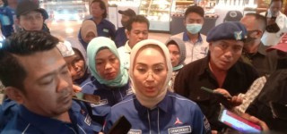 Lucy Kurniasari Apresiasi Pelaksanaan Muscab IV