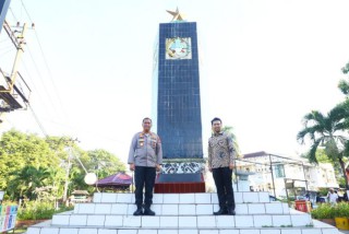 Peringati Bulan Kemerdekaan RI, Wagub Emil Napak Tilas Perjuangan Sang Kakek di Balikpapan