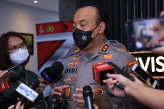 Polri Tegaskan Kabar Temuan Bunker Rp900 miliar di Rumah Ferdy Sambo Tidak Bena