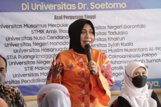 Unitomo Terima 45 Orang Peserta Program Pertukaran Mahasiswa Merdeka se Indonesia