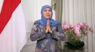 Do'a Terbaik dari Gubernur Jatim untuk Irjen Pol Nico Afinta