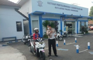 Inovatif, Polres Bondowoso Punya Layanan Publik ‘Serasa Tape’ Bagi Pemohon SIM