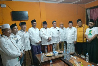 Kader Hanura Jatim Sambut Kedatangan Bang OSO di Kota Pahlawan