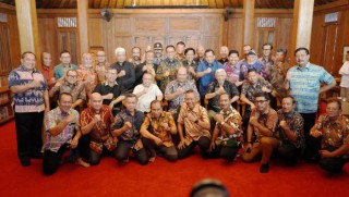 Jelang Pesta Demokrasi, Purnawirawan Perwira Tinggi TNI-POLRI Dukung Pencapresan Anies Baswedan dan Usulkan Cawapres Berlatar Belakang Militer