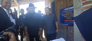 Sinergi ESDM dan DPR RI, 18.071 Rumah Tangga di Jatim Nikmati Instalasi Listrik Gratis Selama Tahun 2022