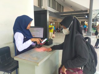 Selama Semester Pertama 2023 KAI Daop 8 Surabaya Layani 2.565.356 Pelanggan