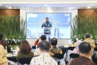 Debitur KUR BRI Dapatkan Perlindungan BPJS Ketenagakerjaan