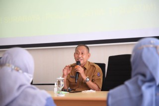 Pemkot Surabaya Ciptakan Game Kebersamaan  Guna Cegah Bullying di Sekolah