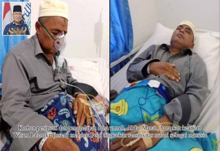 Korban Penipuan Dana Umroh Sakit-sakitan, Wilson Lalengke Mohon Mabes Polri Tingkatkan Nuraninya