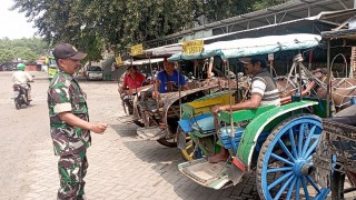 Paguyuban Kusir Delman Binaan Tetap Semangat dan Kompak Dalam Mencari Rezeki