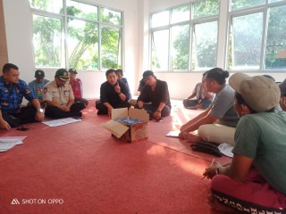 Sidak di Bulak Cumpat 3, Abdul Ghoni Mukhlas Ni’am Temukan Adanya Pelanggaran Perda No.7 Tahun 2009