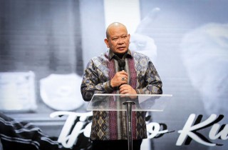 Hari Anti Korupsi: Ketua DPD RI Ingatkan PUPR Potensi Korupsi di Pengurusan PGB dan SLF 