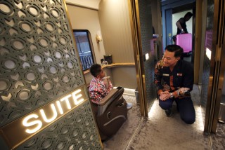KAI Daop 8 Operasikan Kereta Jarak Jauh Eksekutif Luxury Lounge, Ini keunggulan dari kereta lain