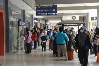 Volume Keberangkatan Mengunakan Jasa KA Jarak Jauh di Wilayah Daop 8 Capai 25.119 Pelanggan