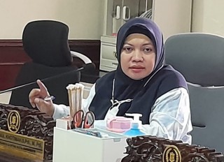 Khusnul Khotimah Minta Pemkot dan Semua Pihak Awasi Penyaluran BLT Permakanan