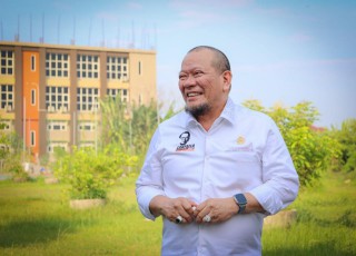 LaNyalla Bersyukur Kepercayaan Publik Terhadap DPD di Atas KPK dan DPR