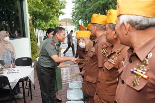 Pangdam V/Brawijaya Ingatkan Prajurit TNI Agar Memegang Teguh Netralitas pada Pemilu 2024