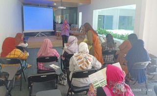 BPJamsostek Surabaya Darmo Sosialisasikan Program ke Pelaku Ekonomi Kreatif