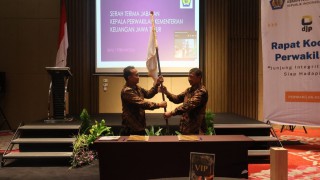 Kanwil DJP Jatim I Kepala Perwakilan Kemenkeu Jatim 2024